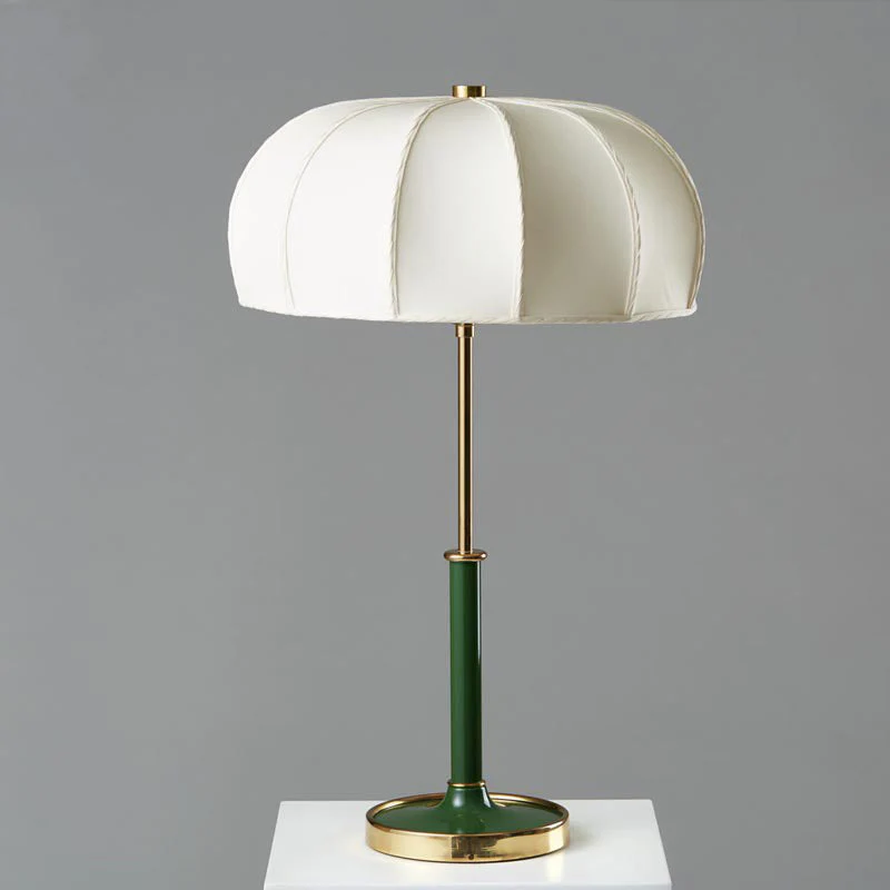 Fabric Table Lamp Decor E27 Bedside Table Light - Image 5