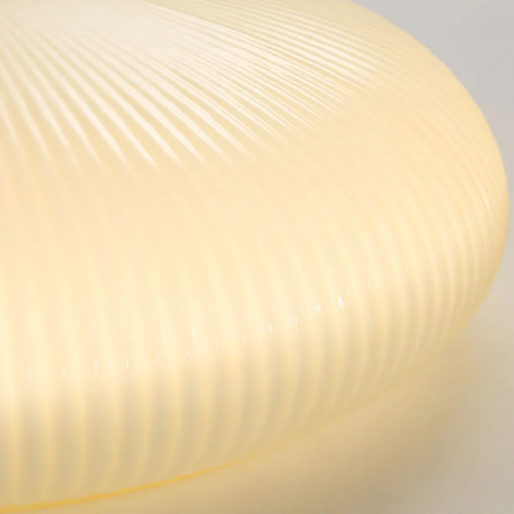 French Simple Glass Ceiling Lamps - Image 12