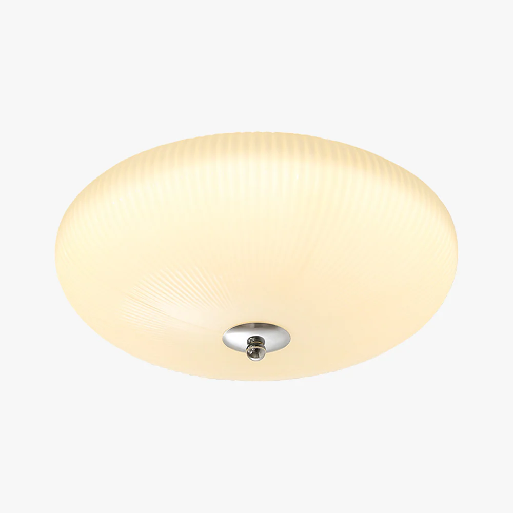 French Simple Glass Ceiling Lamps - Image 13