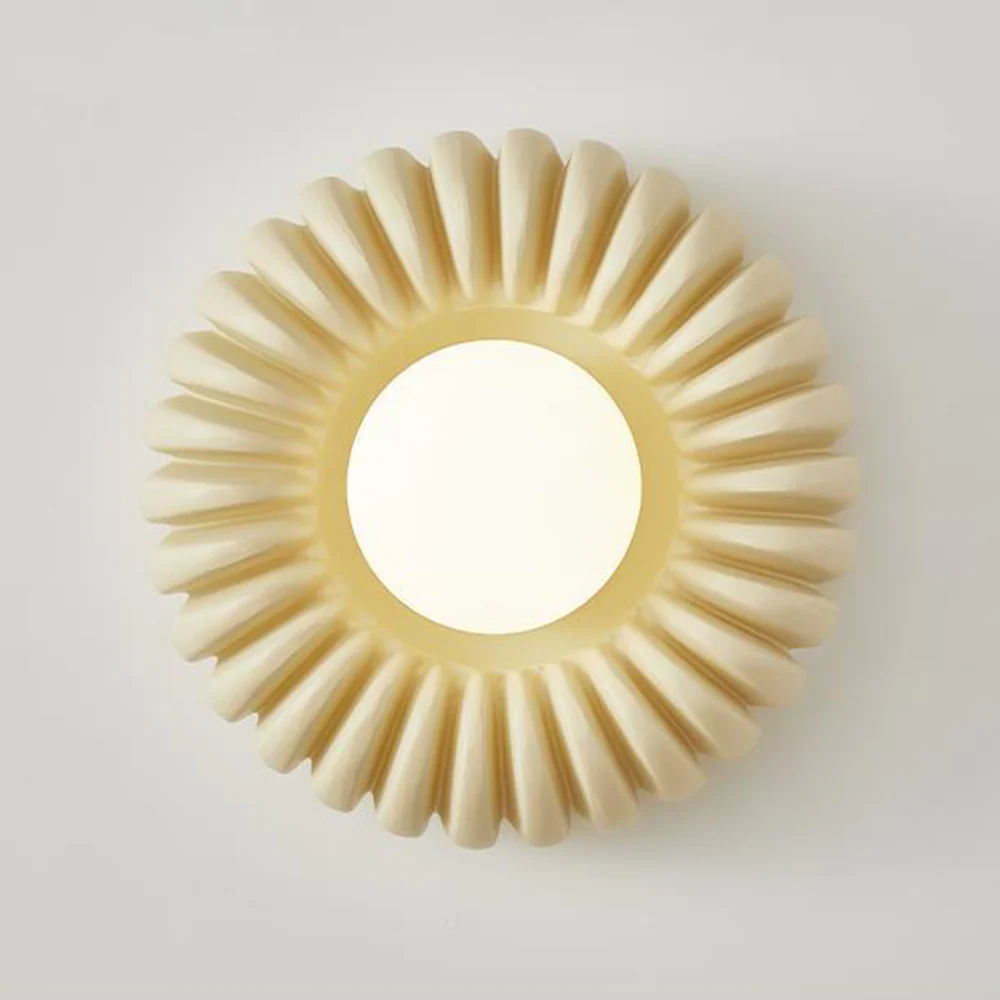French Style Creative Resin Corridor Aisle Wall Light - Image 15