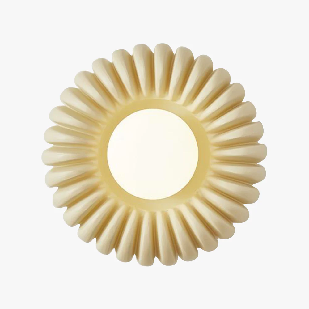 French Style Creative Resin Corridor Aisle Wall Light - Image 3