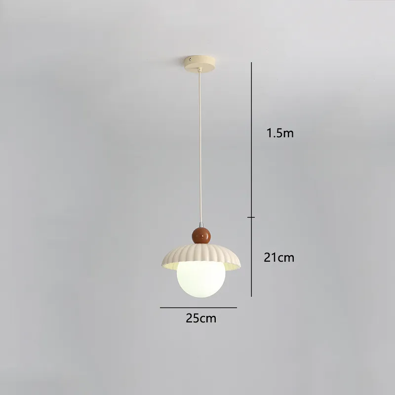 French Style Small Living Room Pendant Light - Image 5