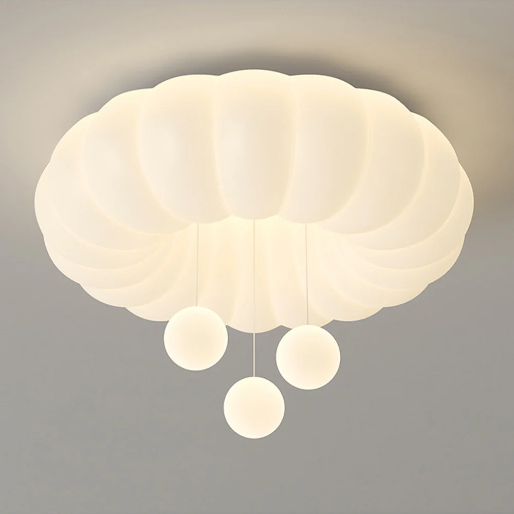 French Warm Ceiling Light For Kids Room - Image 5