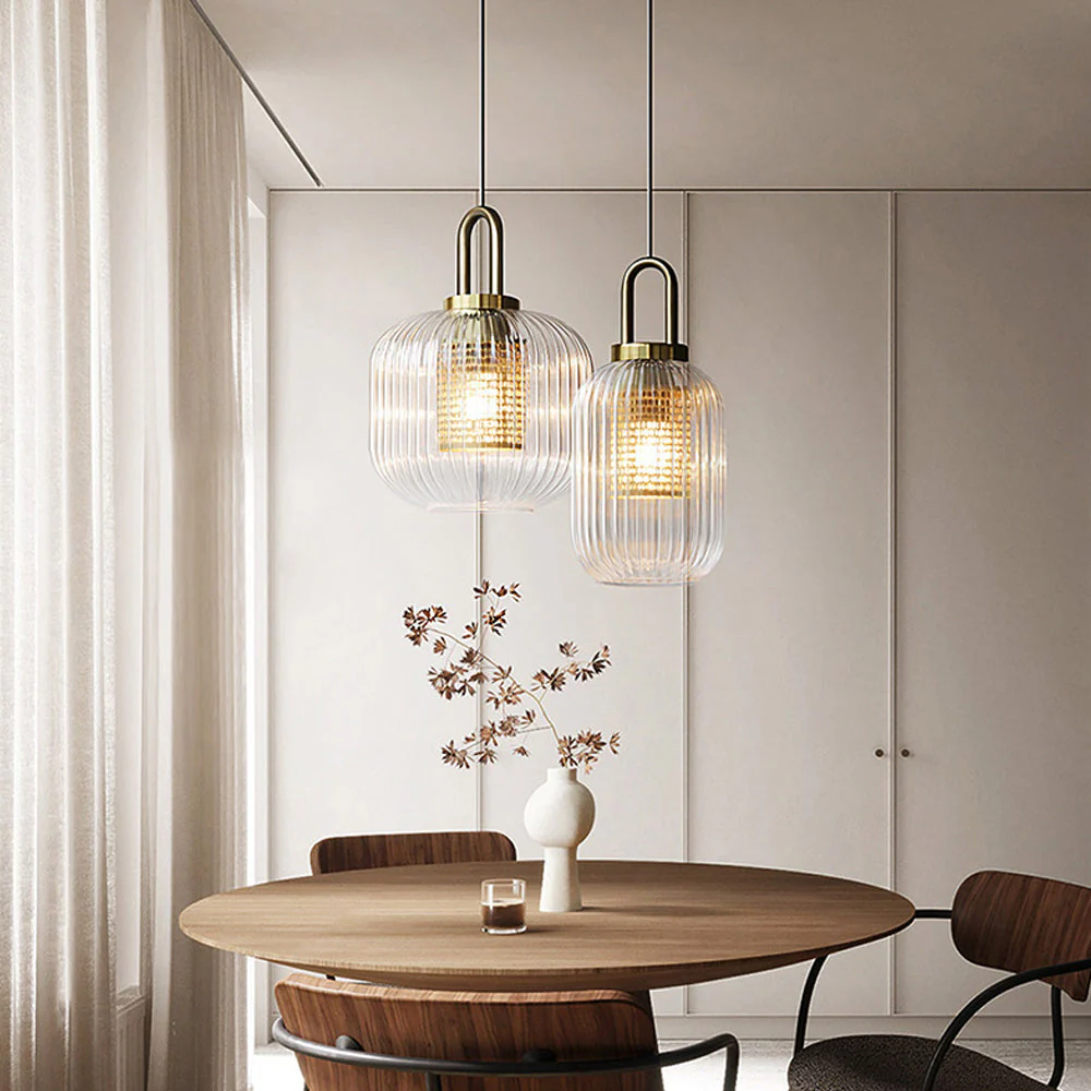 Gold Chandelier Modern Pendant Lighting - Image 15