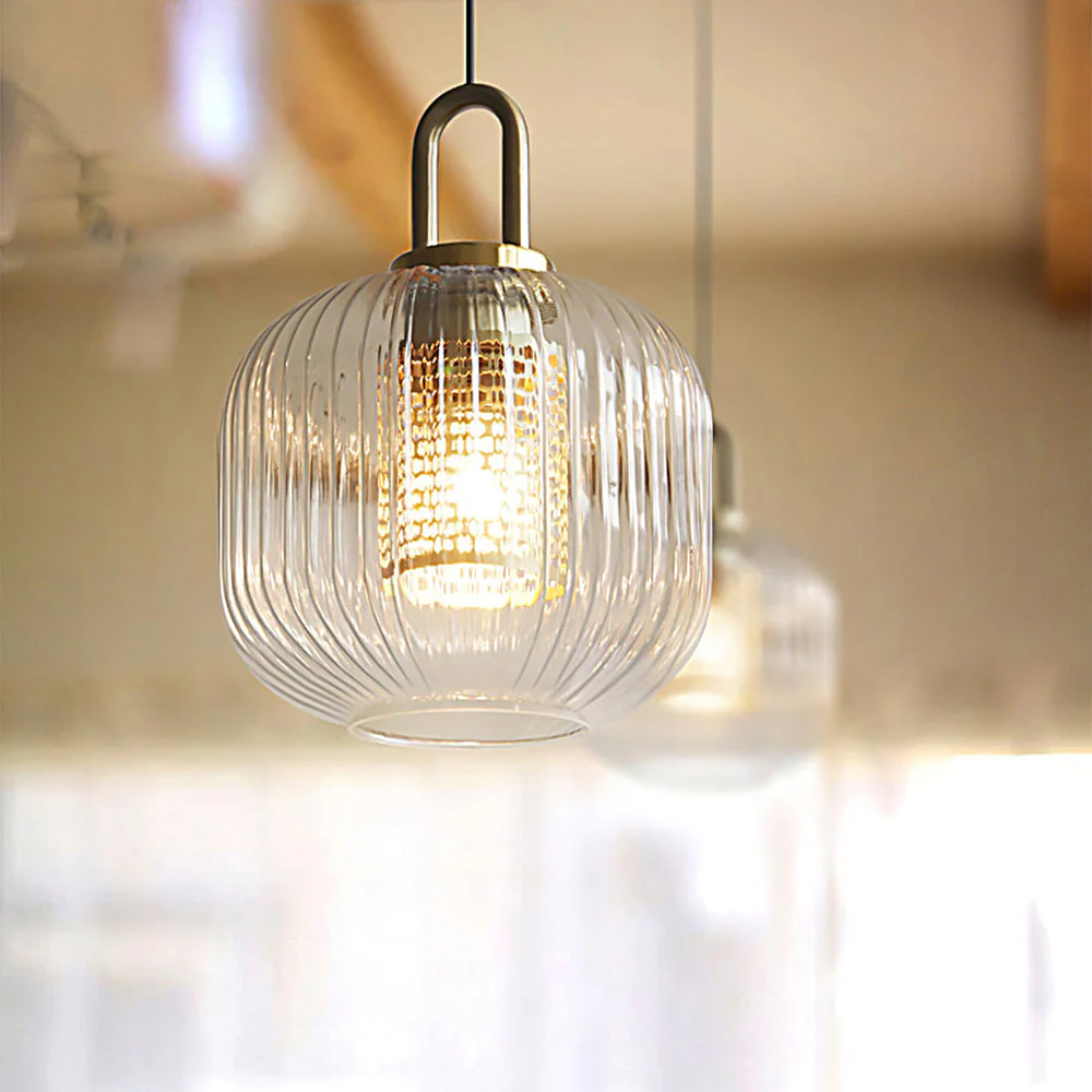 Gold Chandelier Modern Pendant Lighting - Image 7