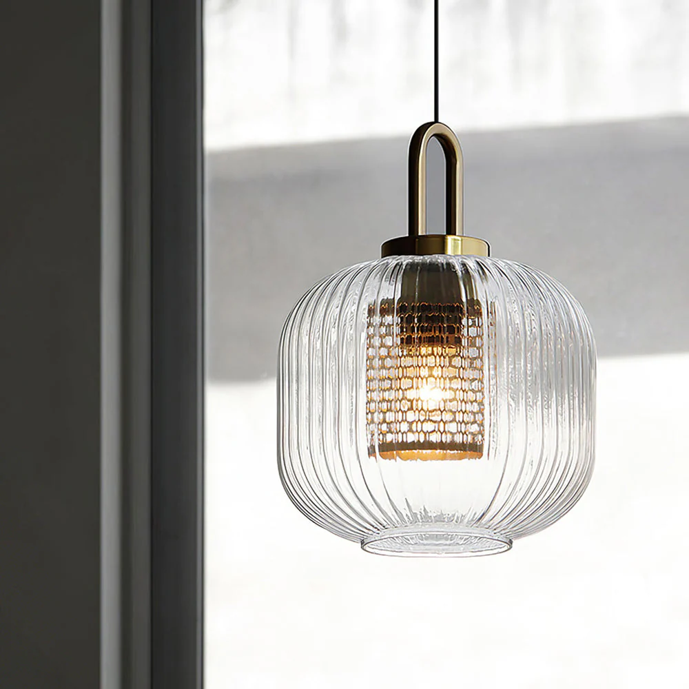 Gold Chandelier Modern Pendant Lighting - Image 8