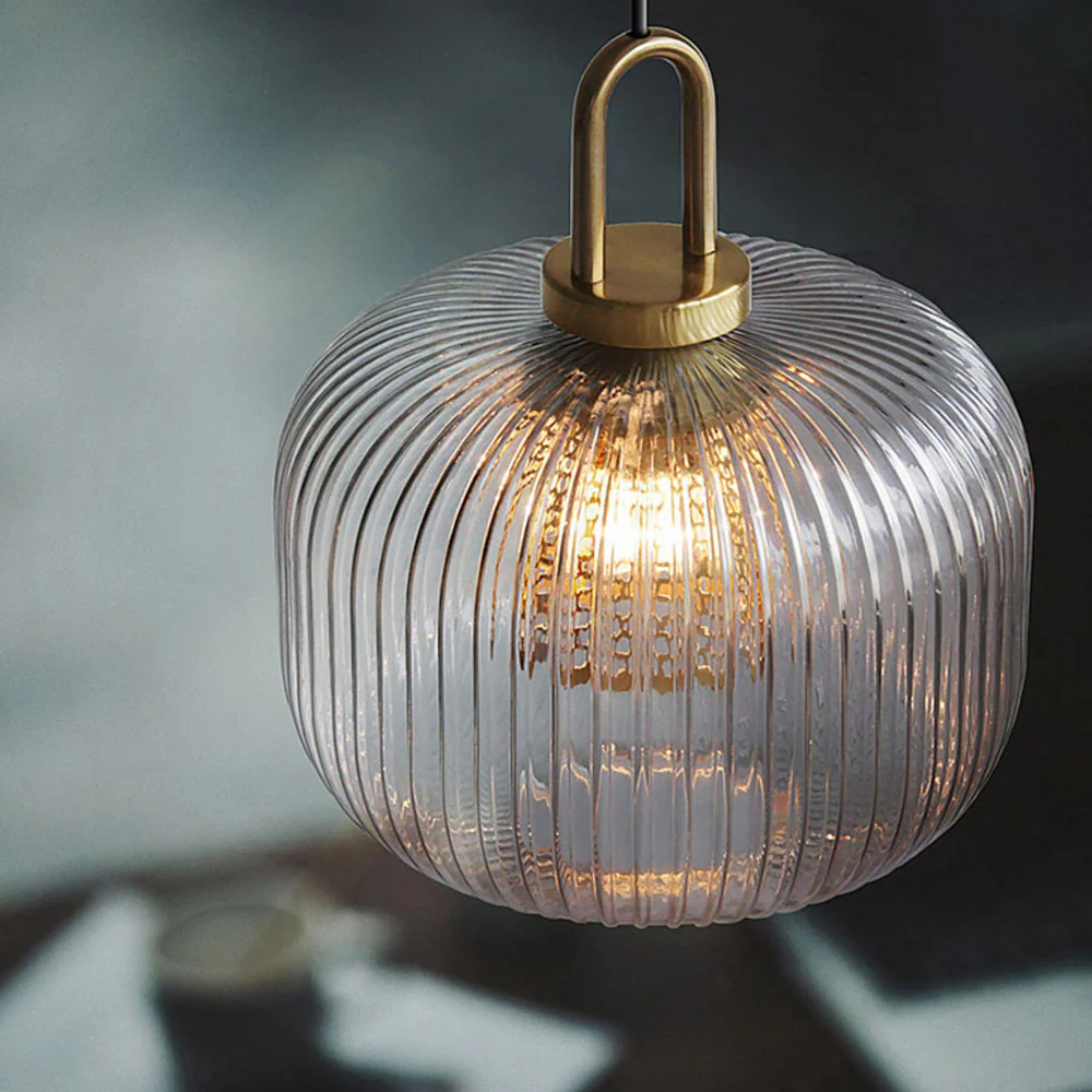 Gold Chandelier Modern Pendant Lighting - Image 9