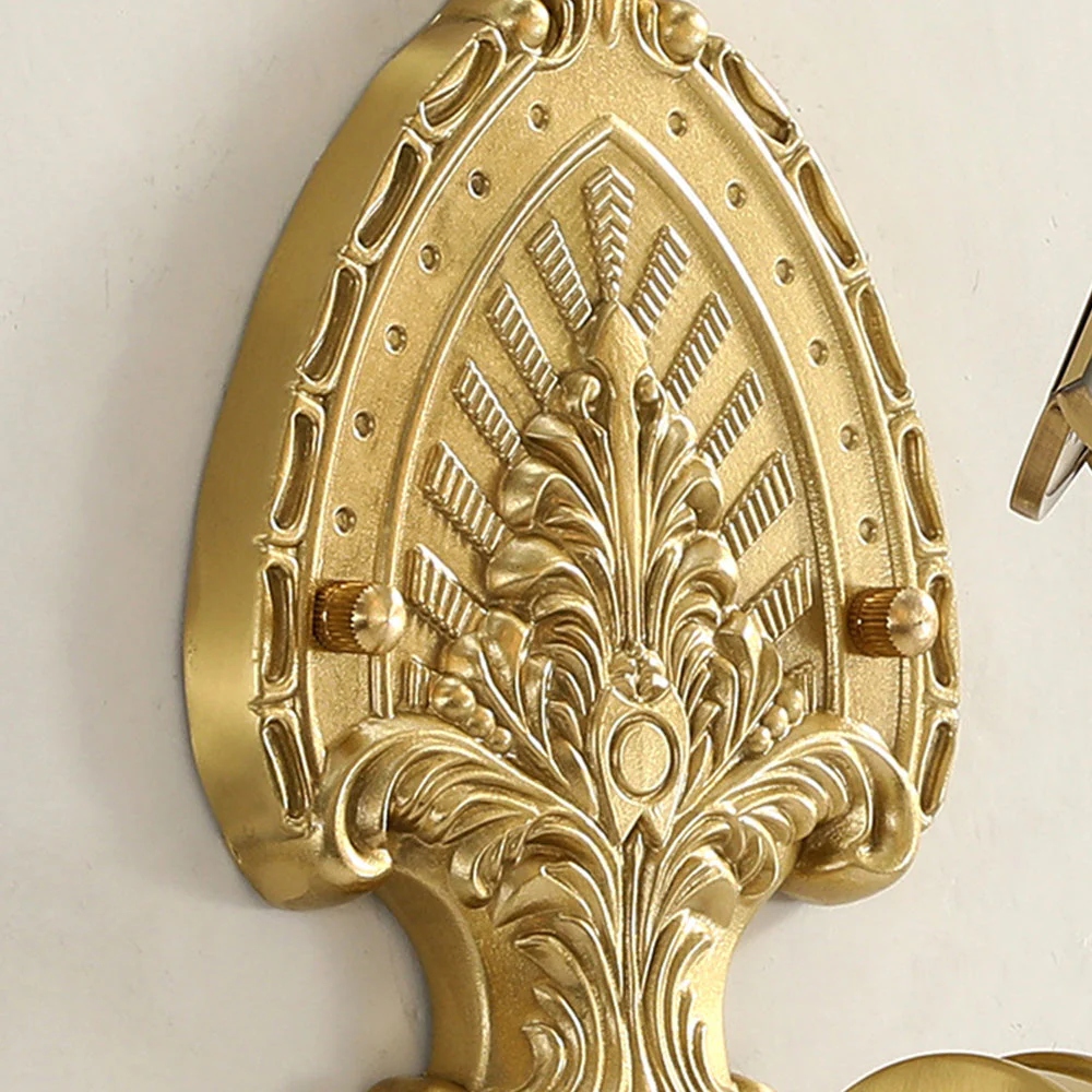 Gold Contemporary Mid-Century Wall Light - Image 13