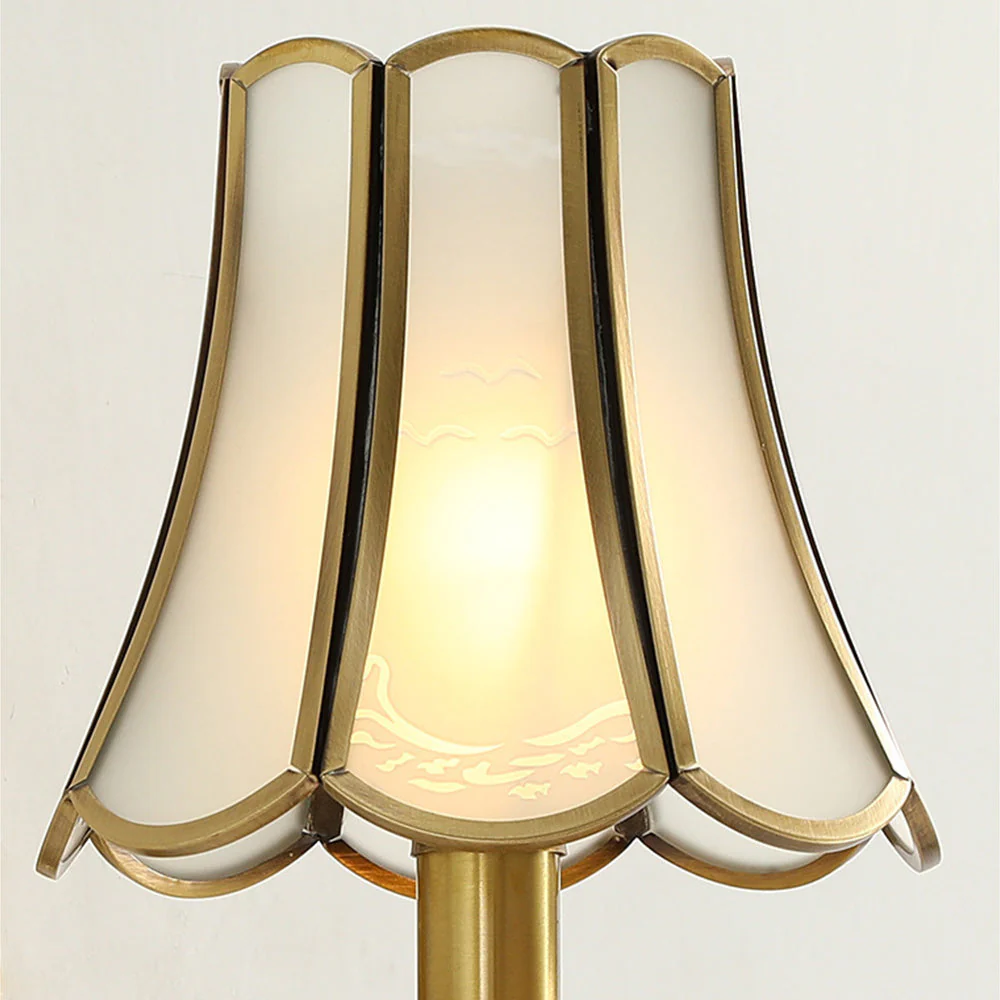 Gold Contemporary Mid-Century Wall Light - Image 14