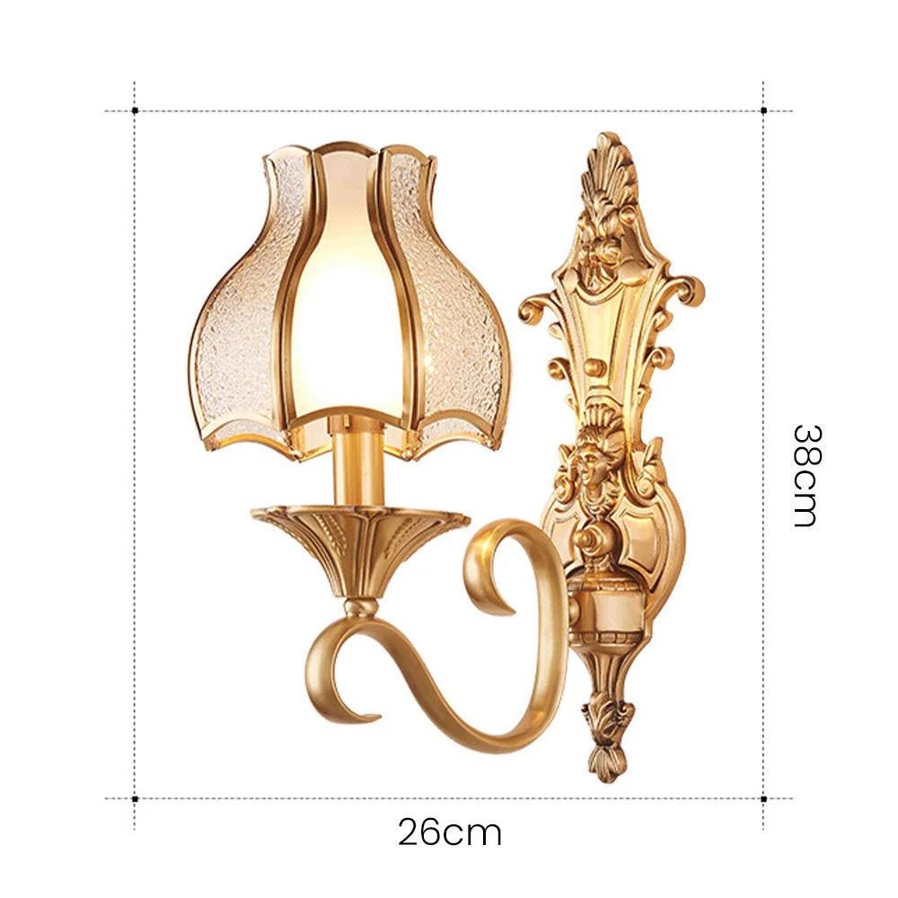 Gold Contemporary Mid-Century Wall Light - Image 17