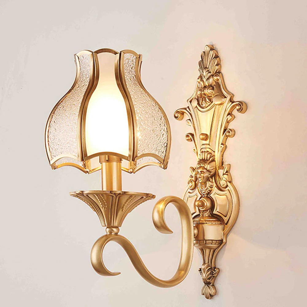 Gold Contemporary Mid-Century Wall Light - Image 18