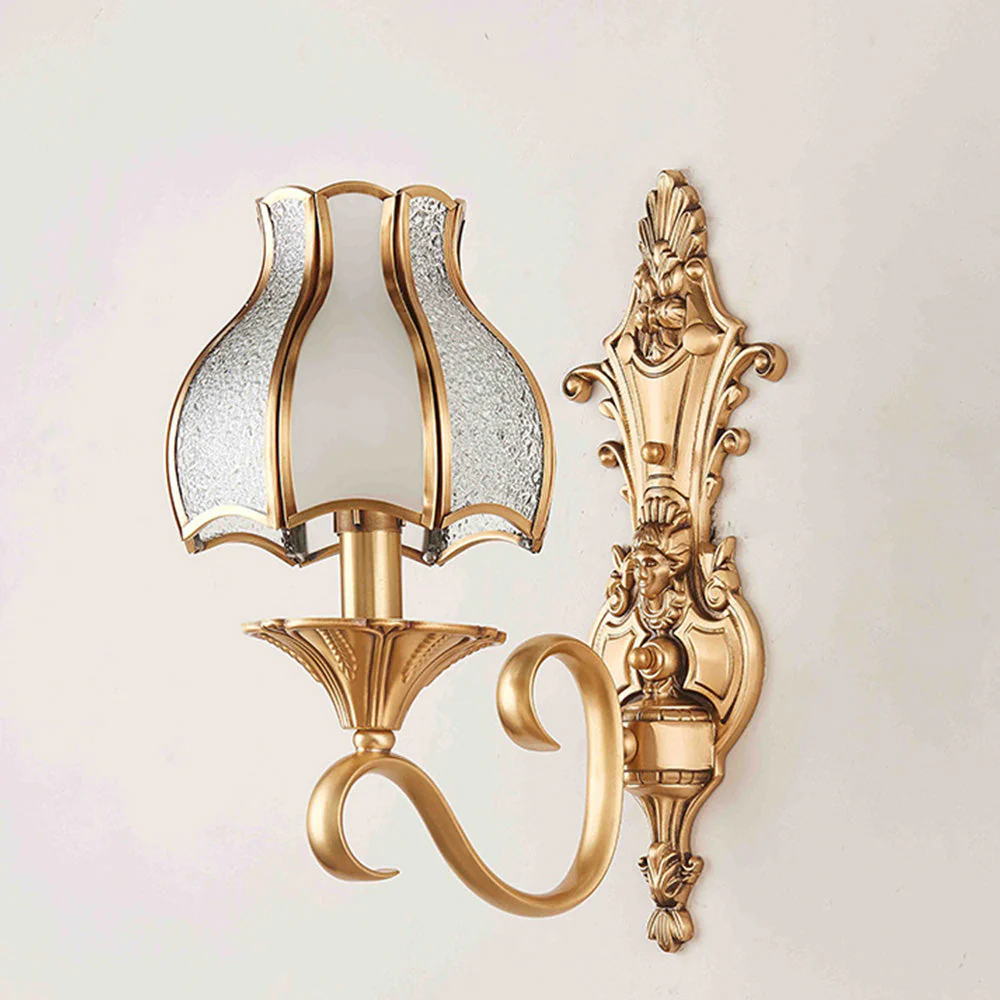 Gold Contemporary Mid-Century Wall Light - Image 19