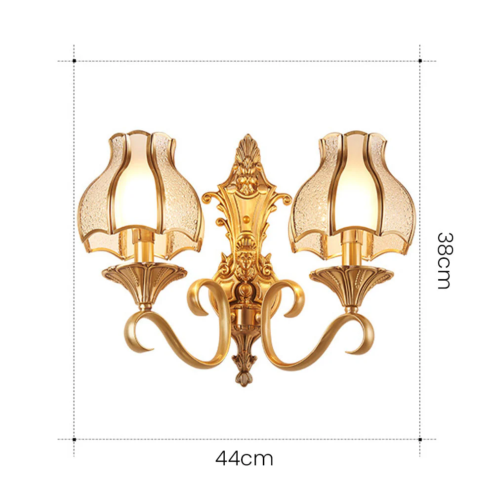 Gold Contemporary Mid-Century Wall Light - Image 22