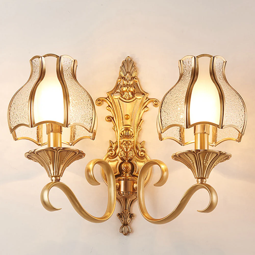 Gold Contemporary Mid-Century Wall Light - Image 24