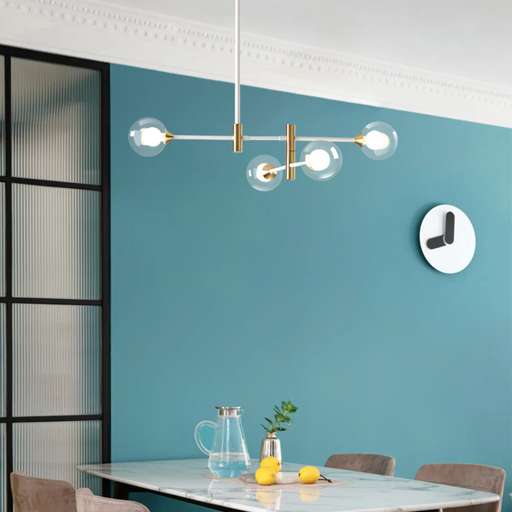 Hanging Ceiling Lamp Sputnik Chandeliers - Image 5
