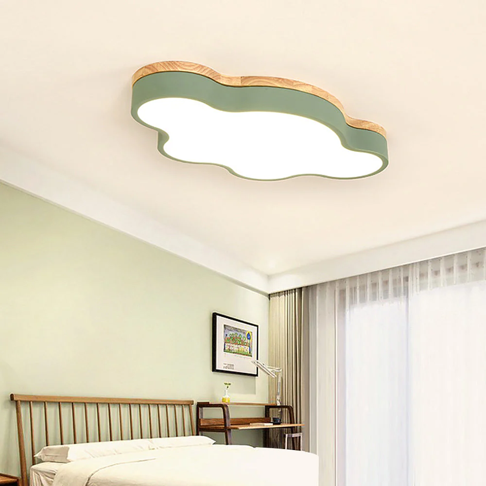 Imaginative LED Cloudscape Ceiling Light - Image 10