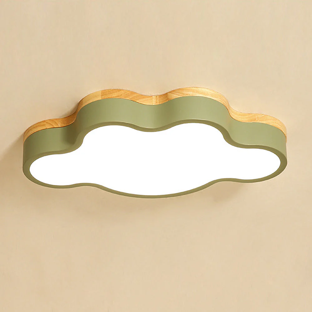 Imaginative LED Cloudscape Ceiling Light - Image 11