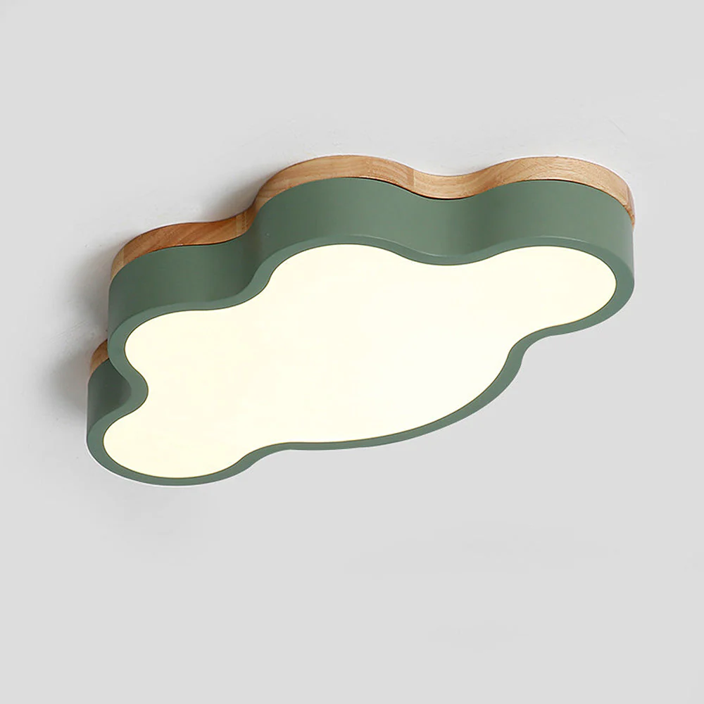 Imaginative LED Cloudscape Ceiling Light - Image 13
