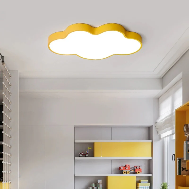 Imaginative LED Cloudscape Ceiling Light - Image 14