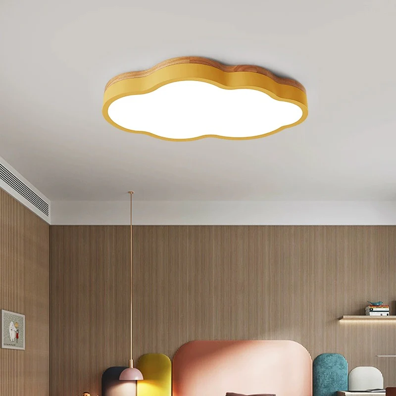 Imaginative LED Cloudscape Ceiling Light - Image 15
