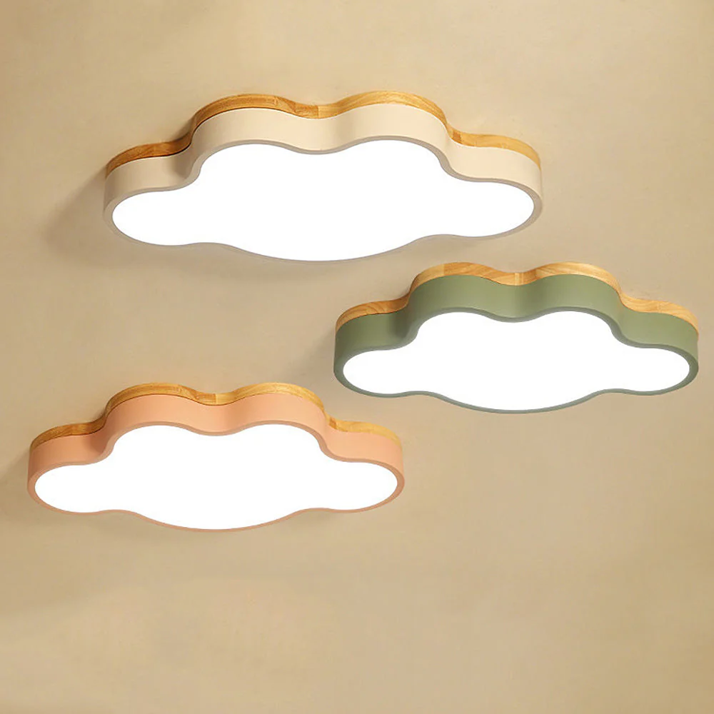Imaginative LED Cloudscape Ceiling Light - Image 19