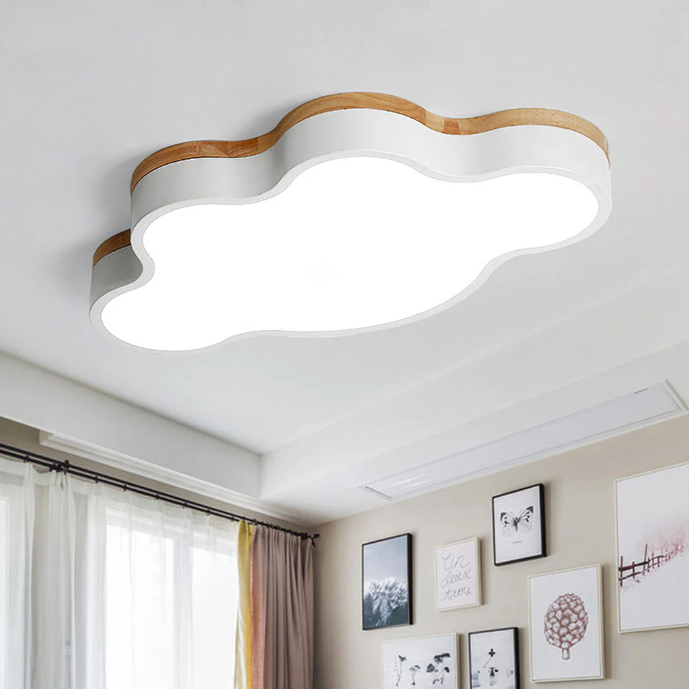 Imaginative LED Cloudscape Ceiling Light - Image 2