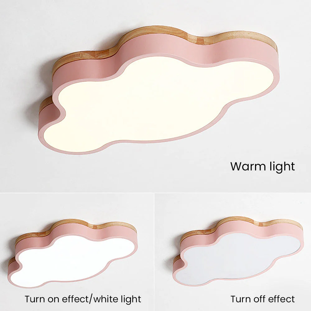 Imaginative LED Cloudscape Ceiling Light - Image 20
