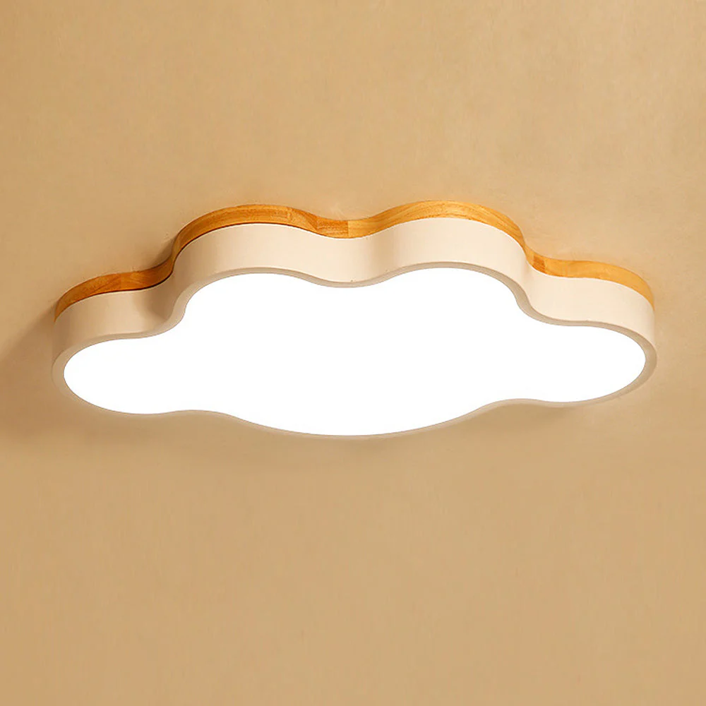 Imaginative LED Cloudscape Ceiling Light - Image 3