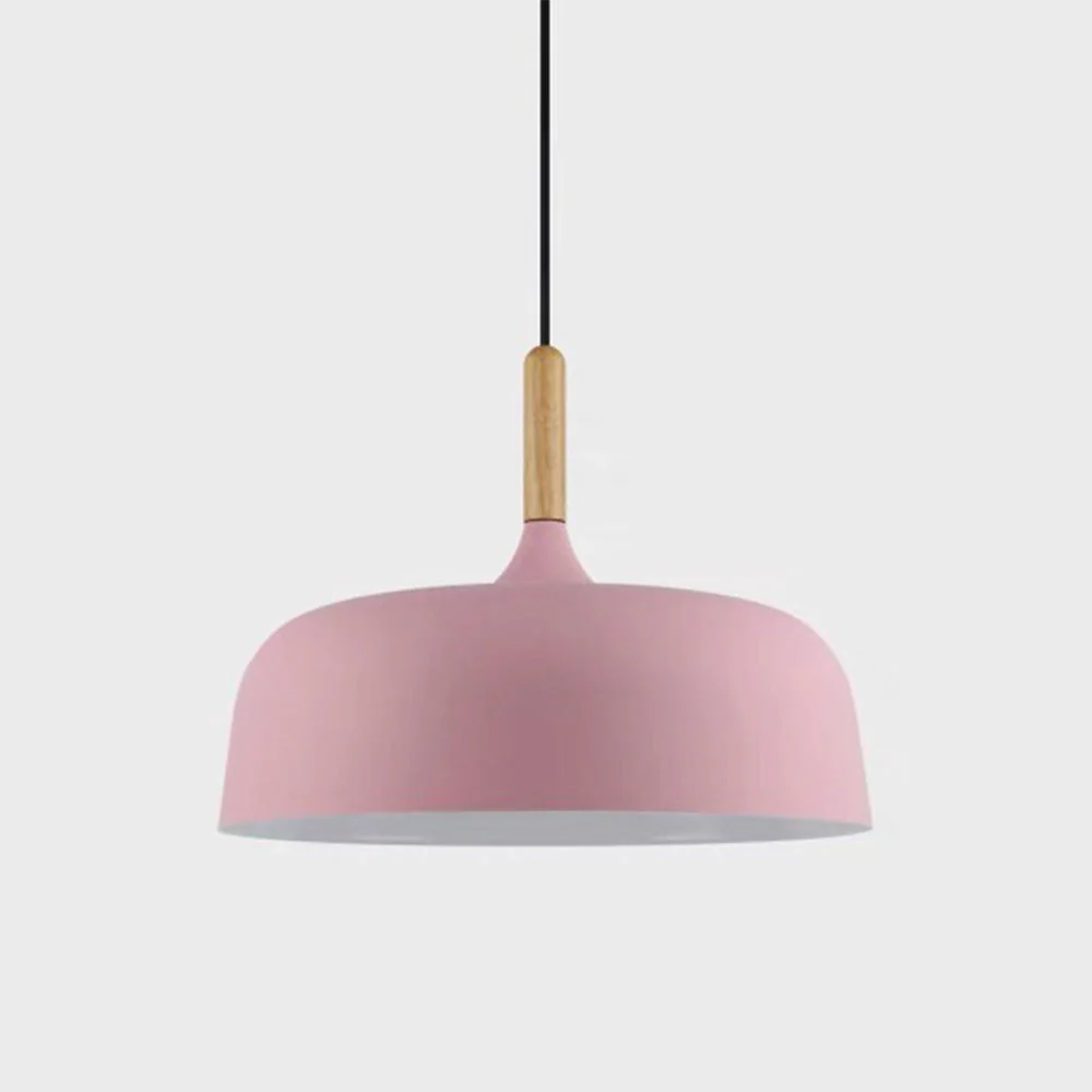 Industrial Stylish Cream Small Pendant Lights - Image 11