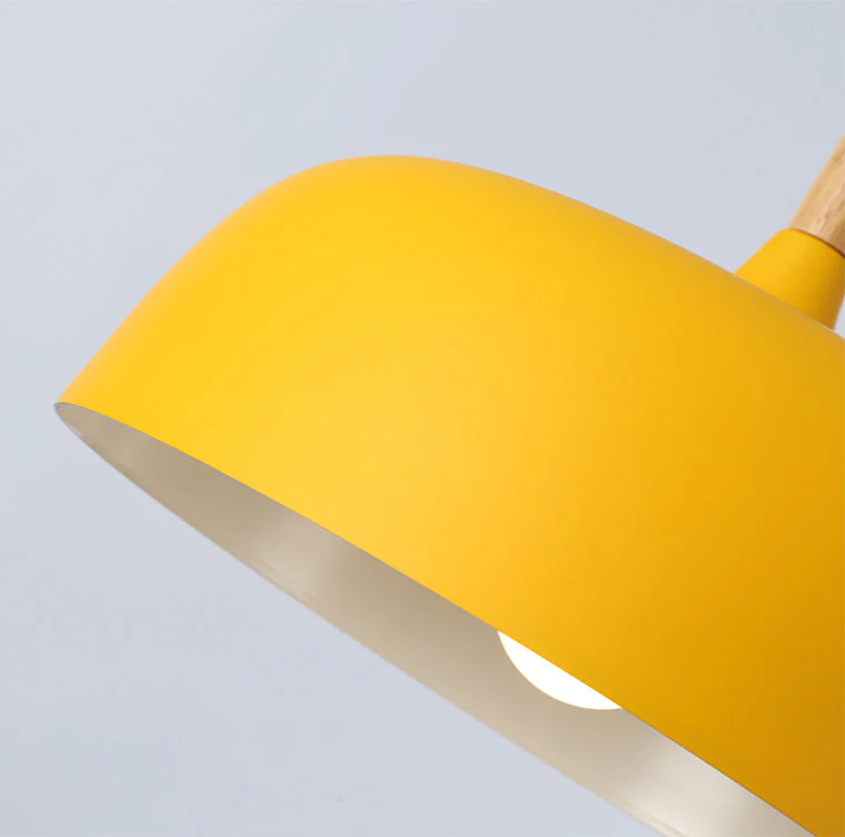 Industrial Stylish Cream Small Pendant Lights - Image 13