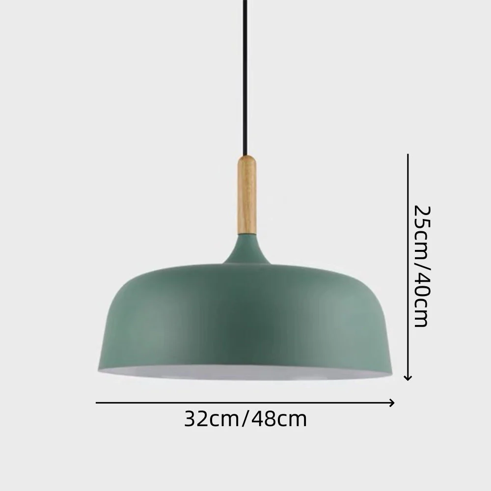 Industrial Stylish Cream Small Pendant Lights - Image 16