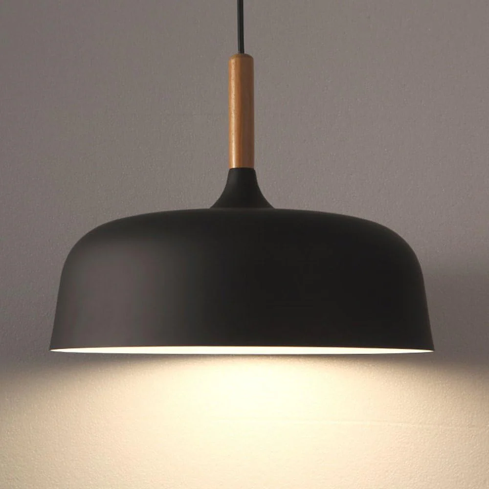 Industrial Stylish Cream Small Pendant Lights - Image 6