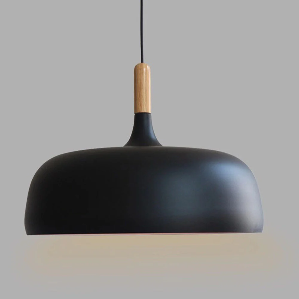 Industrial Stylish Cream Small Pendant Lights - Image 7
