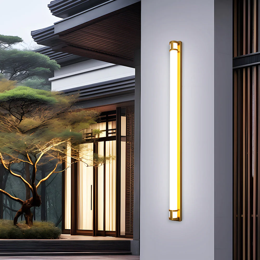 IP65 LED Long Up Down Waterproof Outdoor Wall Lights - Image 5