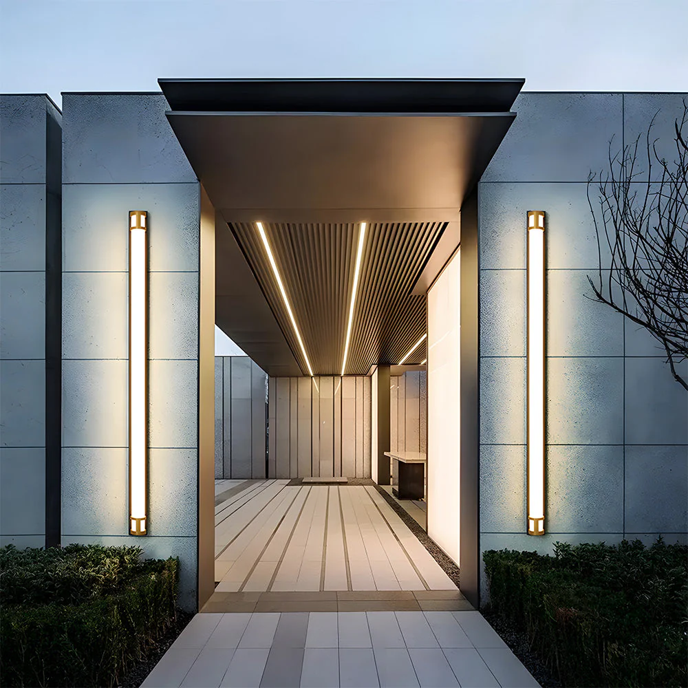 IP65 LED Long Up Down Waterproof Outdoor Wall Lights - Image 8