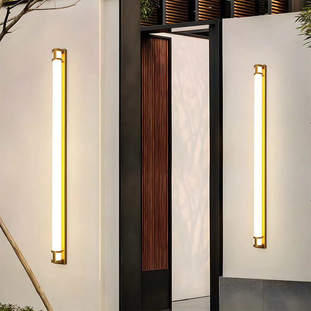 IP65 LED Long Up Down Waterproof Outdoor Wall Lights - Image 9