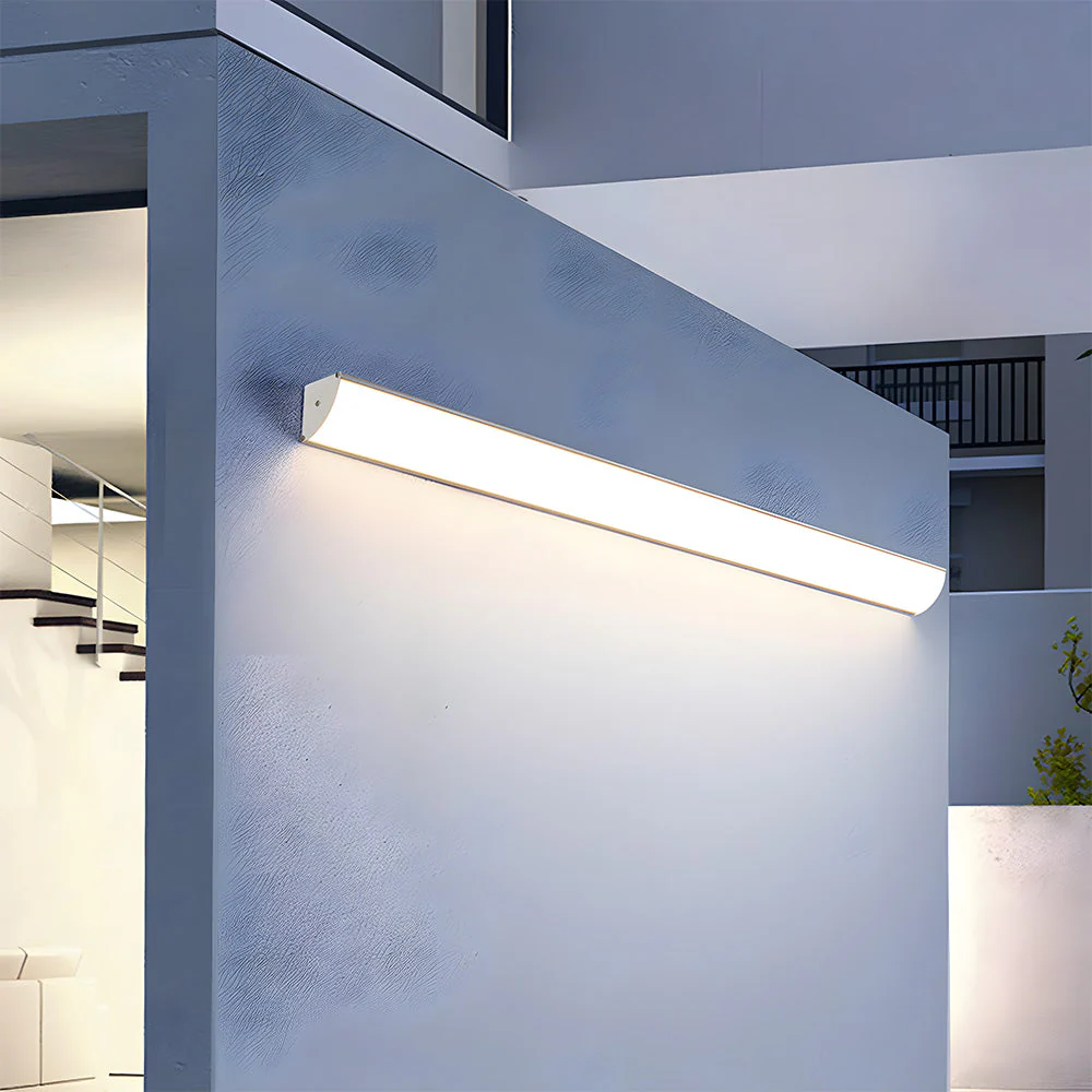 IP65 Modern Long Exterior Waterproof Wall Sconce - Image 33