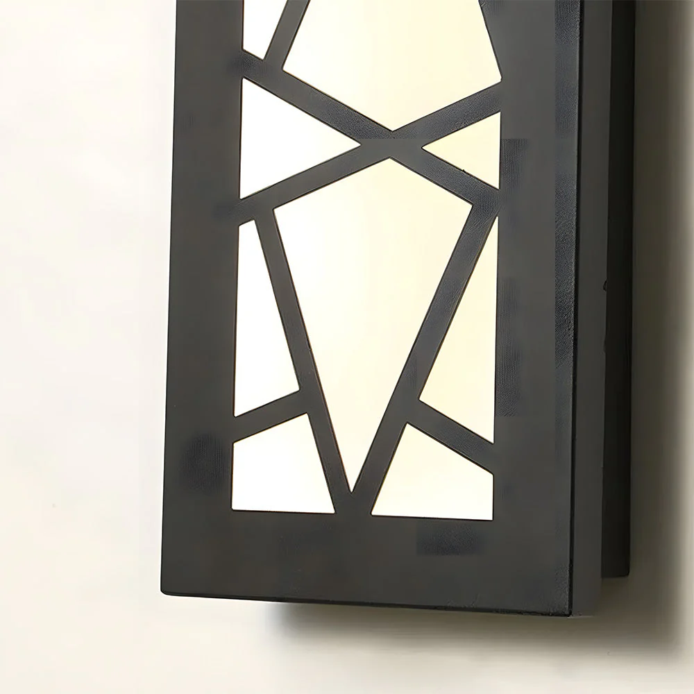 IP65 Unique Waterproof LED Outdoor Wall Lamp - Image 14