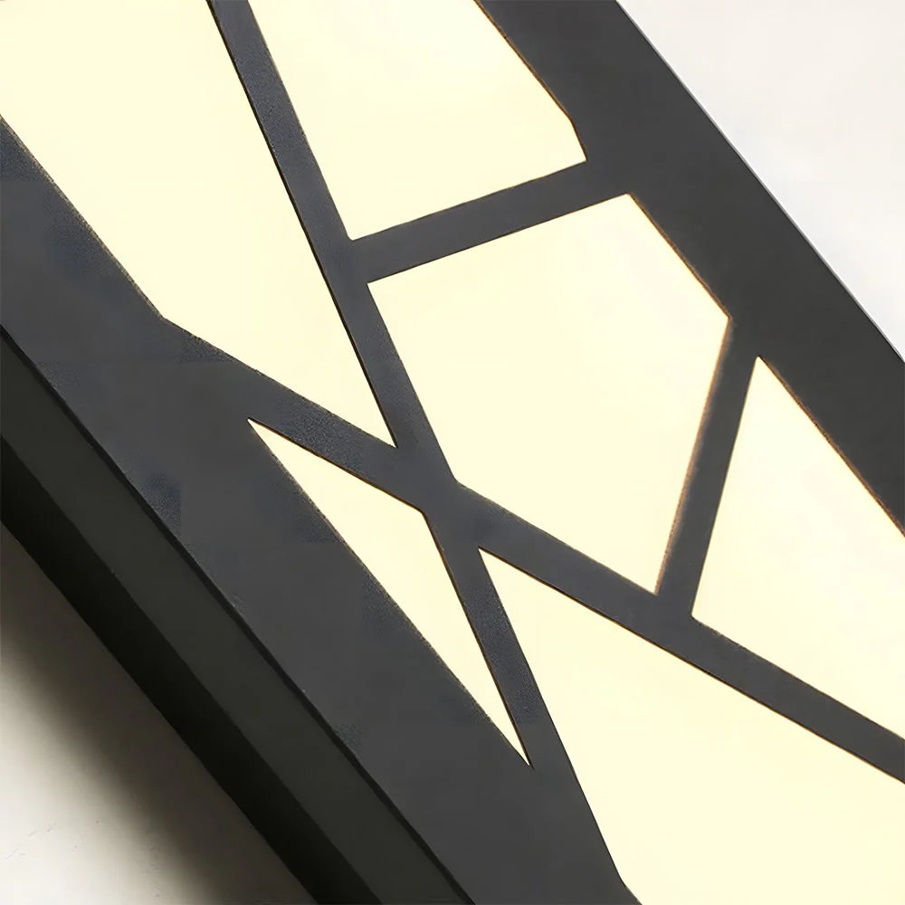 IP65 Unique Waterproof LED Outdoor Wall Lamp - Image 15