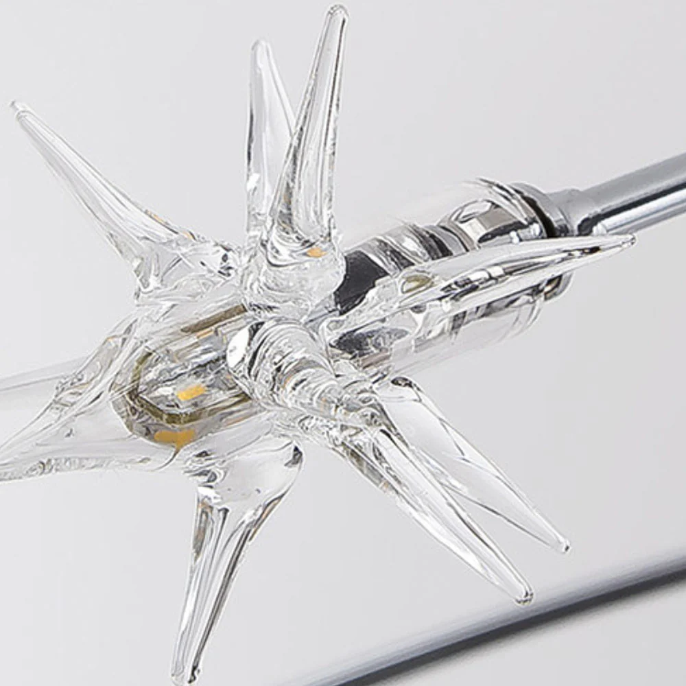Luxury Star Glass Bedroom Ceiling Light - Image 24