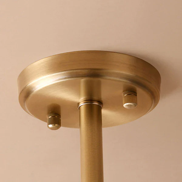 LED Glass Ball Ceiling Lamp - Image 6
