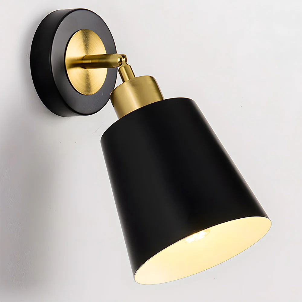Light Luxury Simple Modern Bedroom Wall Light - Image 3