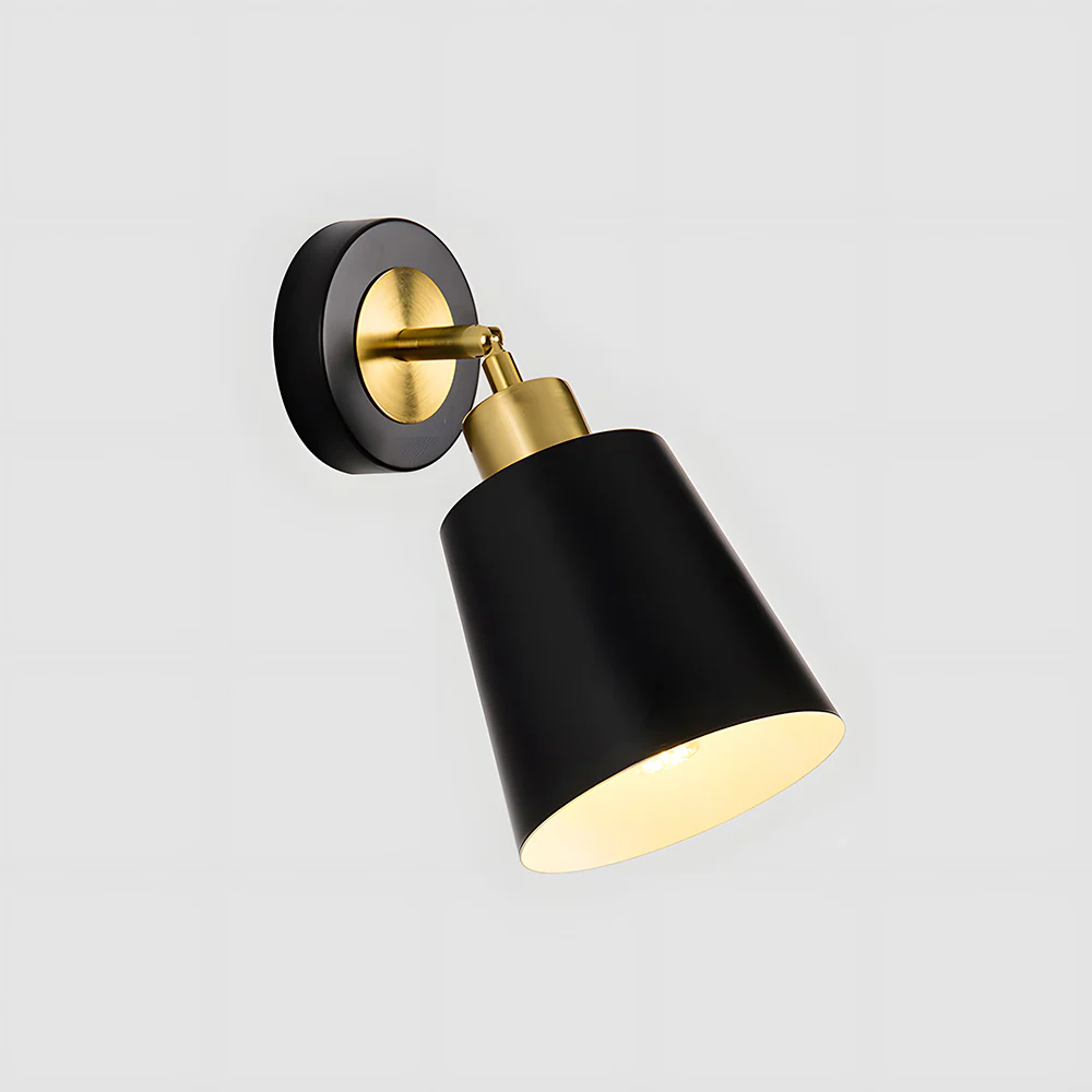 Light Luxury Simple Modern Bedroom Wall Light - Image 6