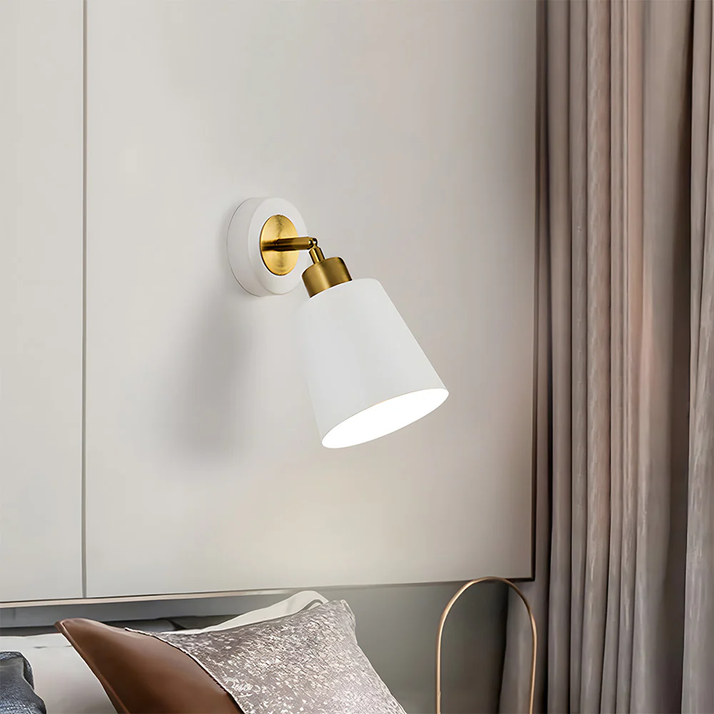 Light Luxury Simple Modern Bedroom Wall Light - Image 7