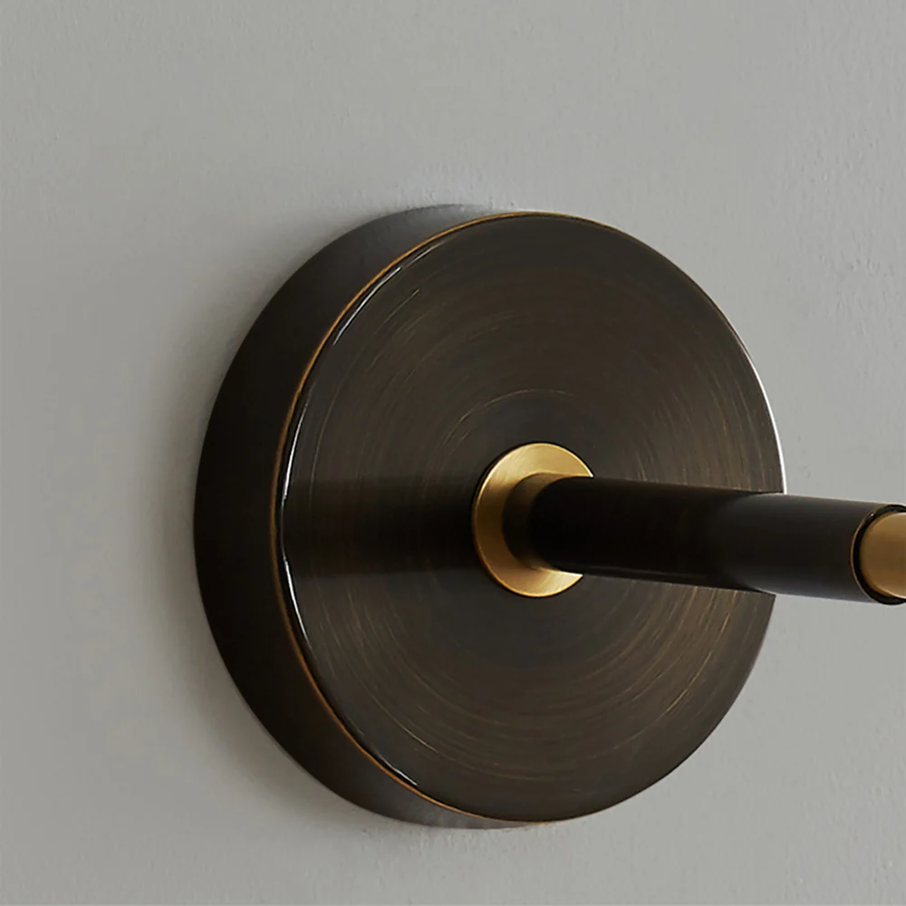 Luxury Copper Ball 1-Light Wall Sconce - Image 31