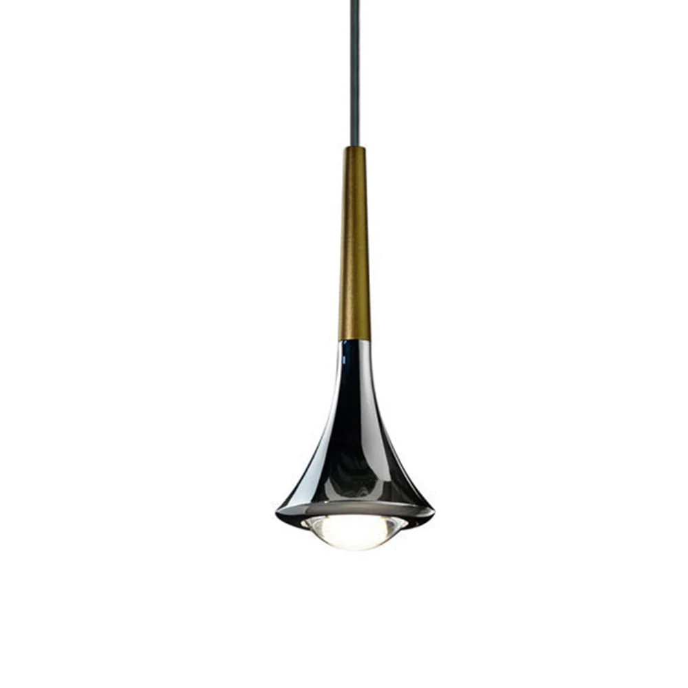 Luxury Raindrop Chandelier LED Hanging Lamp - Image 14