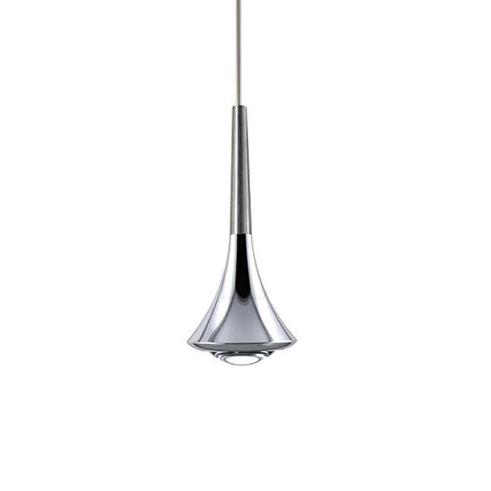Luxury Raindrop Chandelier LED Hanging Lamp - Image 15