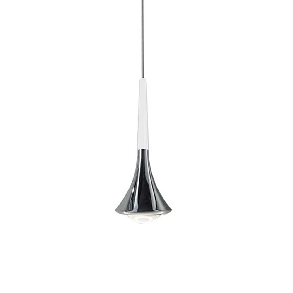 Luxury Raindrop Chandelier LED Hanging Lamp - Image 16