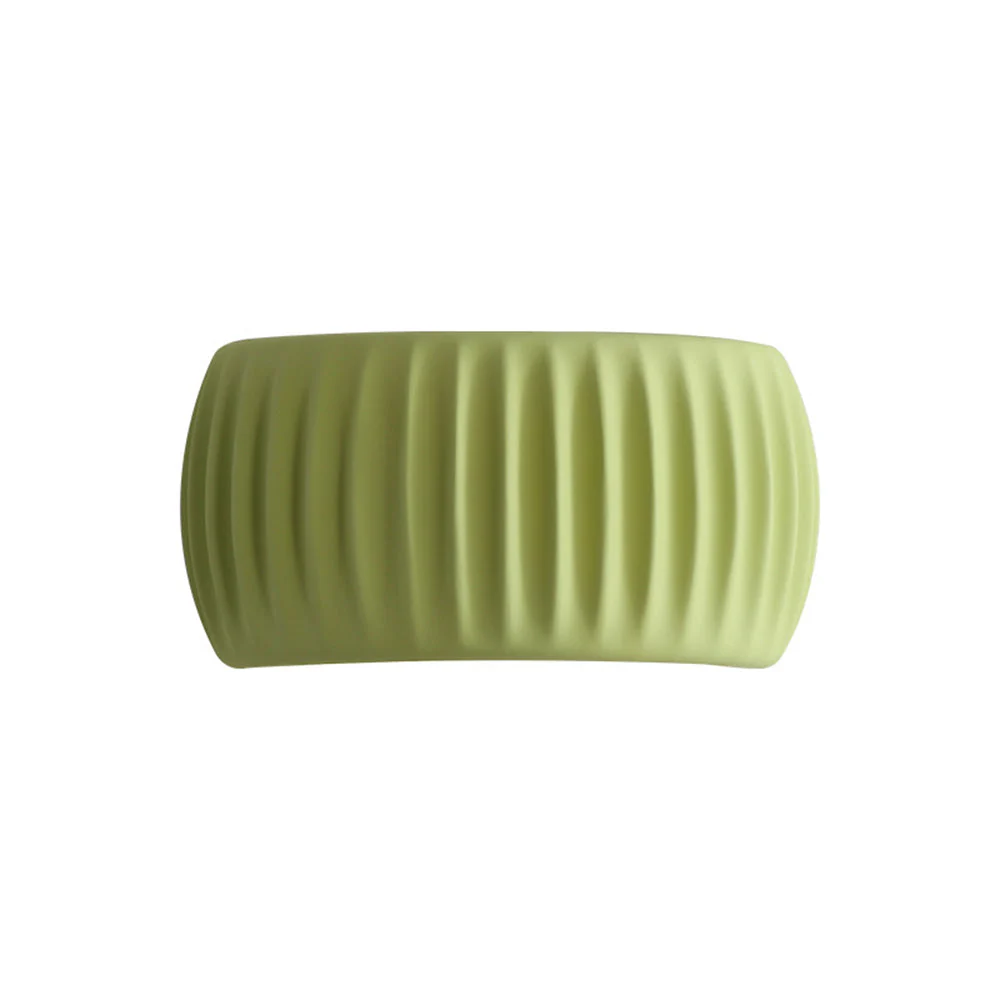 Macaroon Cream Color Simple Indoor Wall Light - Image 5