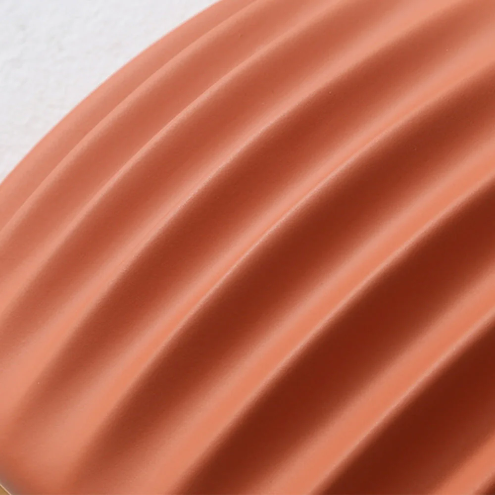 Macaroon Cream Color Simple Indoor Wall Light - Image 9